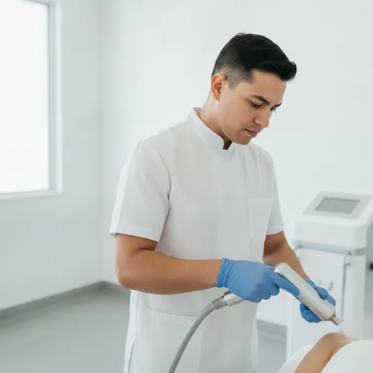 Crioterapia servicio en Cancun